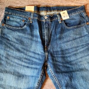 Levi's 559 Relaxed Straight Fit mens 36x32